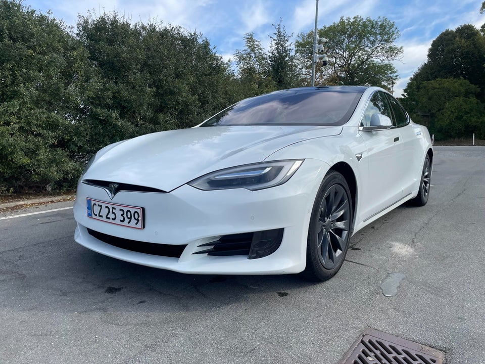 Tesla Model S 75D 5d