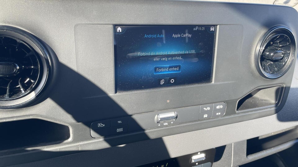 Mercedes Sprinter 215 2,0 CDi A2 Kassevogn aut. FWD