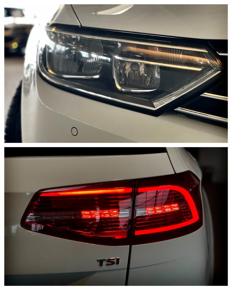 VW Passat 1,4 TSi 150 Highline Premium Variant DSG 5d