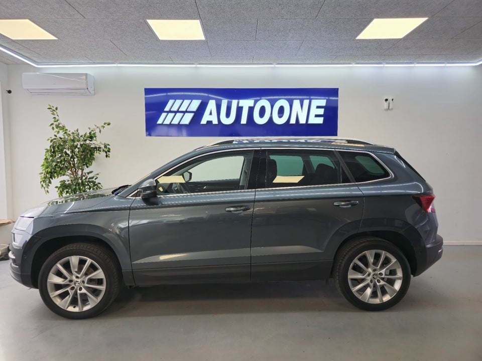 Skoda Karoq 1,0 TSi 115 Style+ DSG 5d
