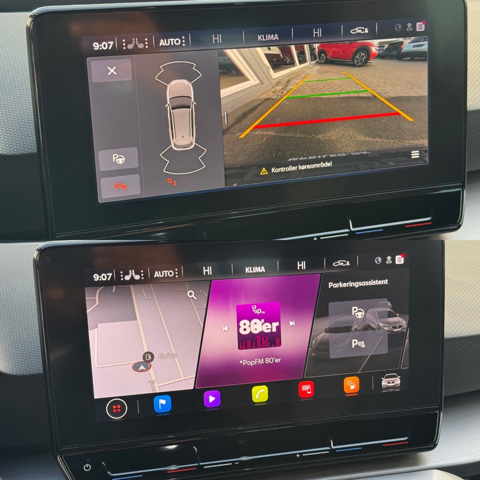 Seat Leon 1,4 eHybrid FR Sportstourer DSG 5d