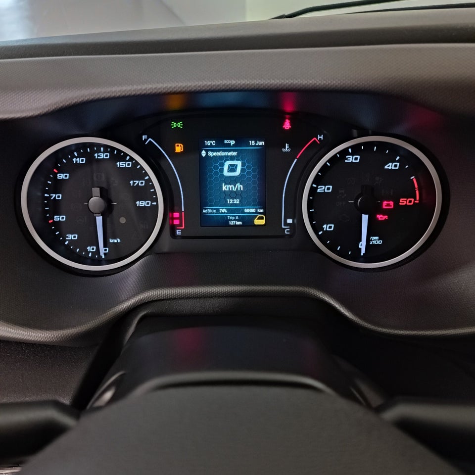 Iveco Daily 3,0 35S21 12m³ Van AG8