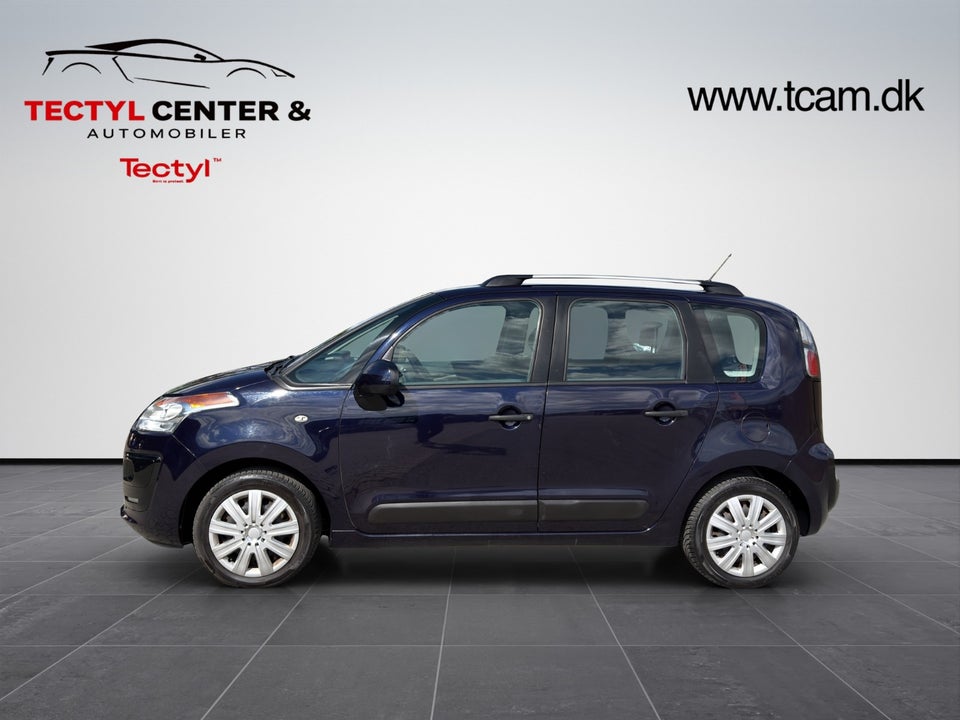 Citroën C3 Picasso 1,2 PureTech 110 Feel Edition Complet 5d