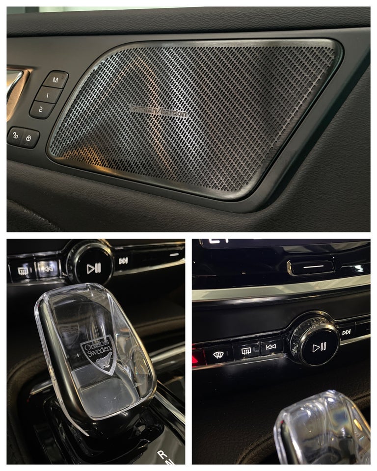 Volvo V60 2,0 T6 ReCharge Inscription aut. AWD 5d