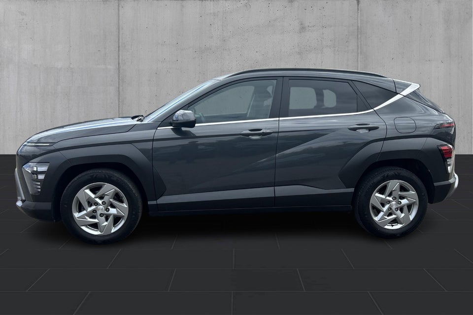 Hyundai Kona 1,0 T-GDi Advanced DCT 5d