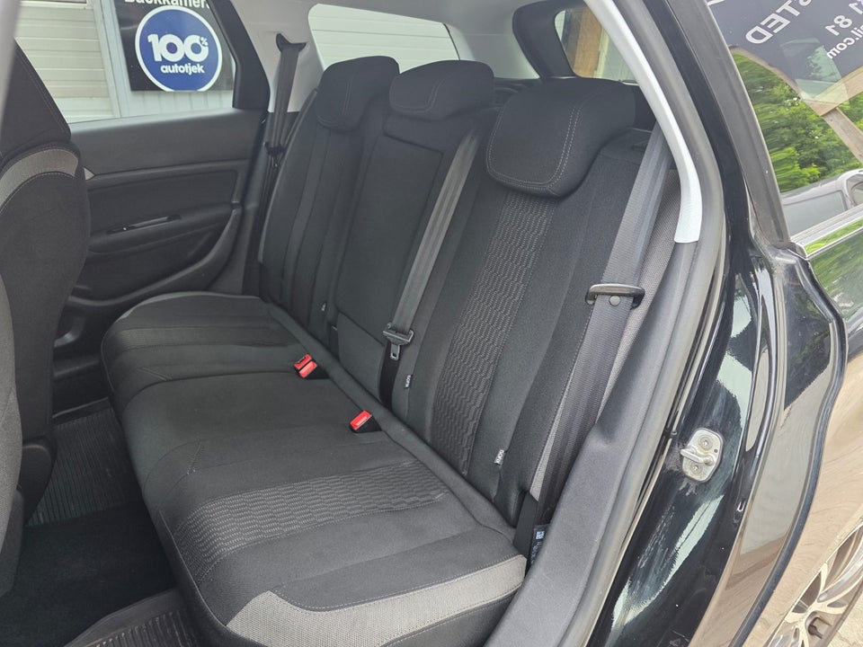 Peugeot 308 1,6 BlueHDi 120 Active SW EAT6 5d
