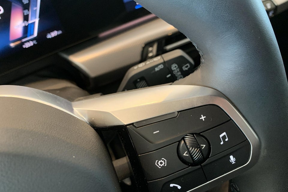 BMW iX1 eDrive20 M-Sport 5d