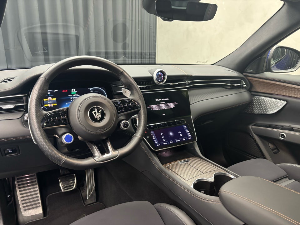 Maserati Grecale Folgore 5d