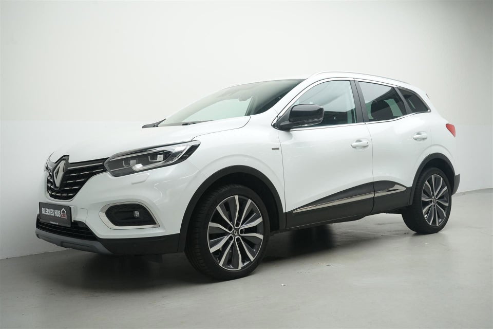 Renault Kadjar 1,5 dCi 115 Bose Edition EDC 5d