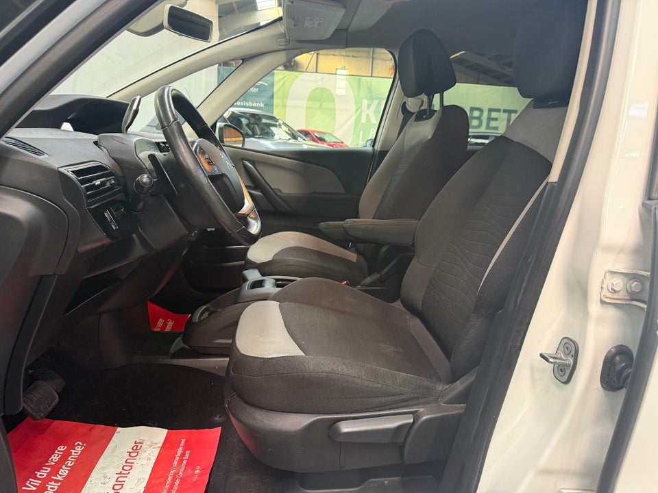 Citroën Grand C4 Picasso 1,6 BlueHDi 120 Intensive EAT6 7prs 5d
