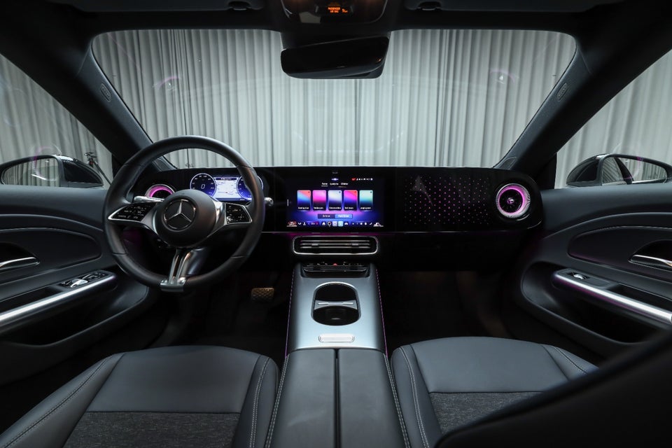 Mercedes CLA250+ EQ Progressive Advance Plus 4d