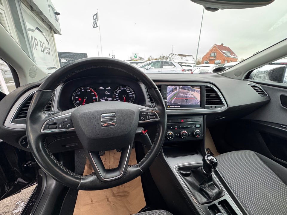 Seat Leon 1,2 TSi 110 Style ST 5d