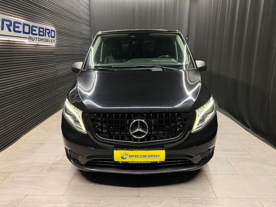 Mercedes Vito 119 2,2 CDi Complete aut. L