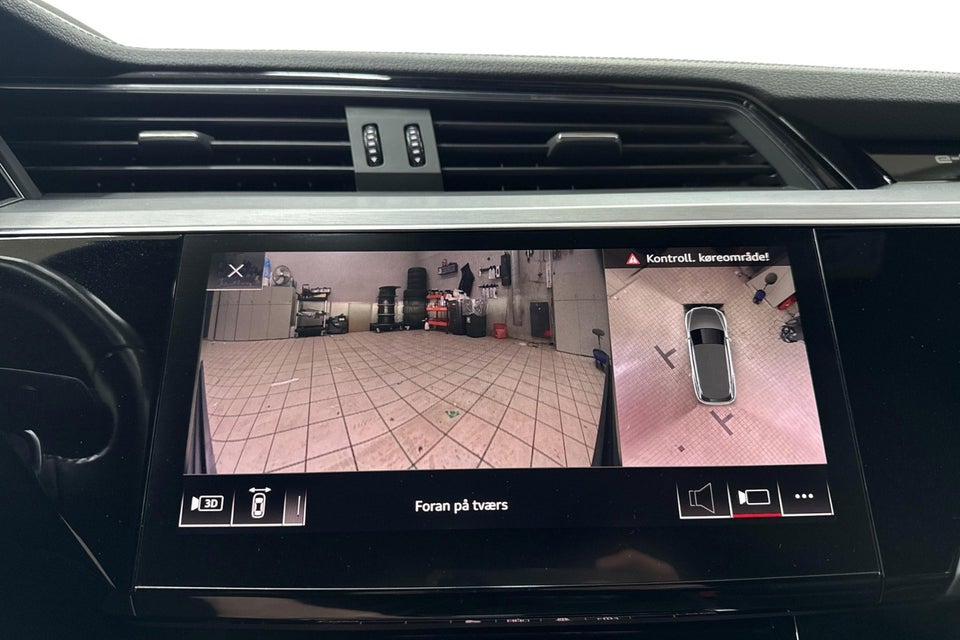 Audi e-tron 55 Advanced quattro 5d