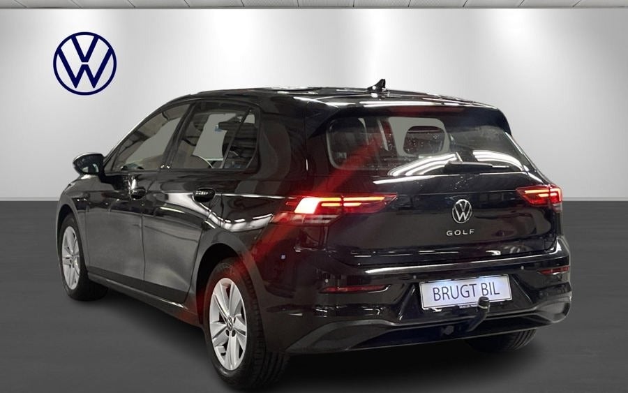 VW Golf VIII 1,5 TSi 130 Life 5d