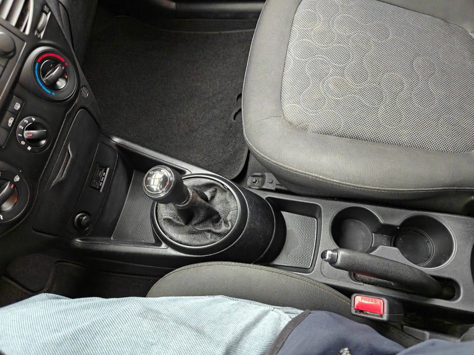 Hyundai i20 1,25 Comfort 5d