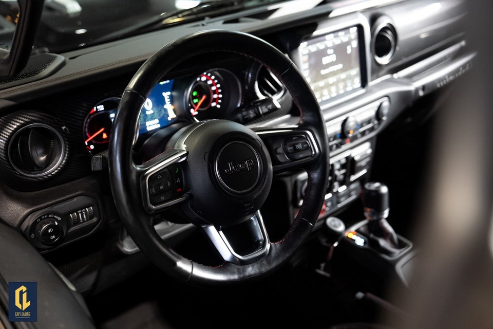 Jeep Wrangler Unlimited 2,0 T Rubicon aut. 4x4 4d