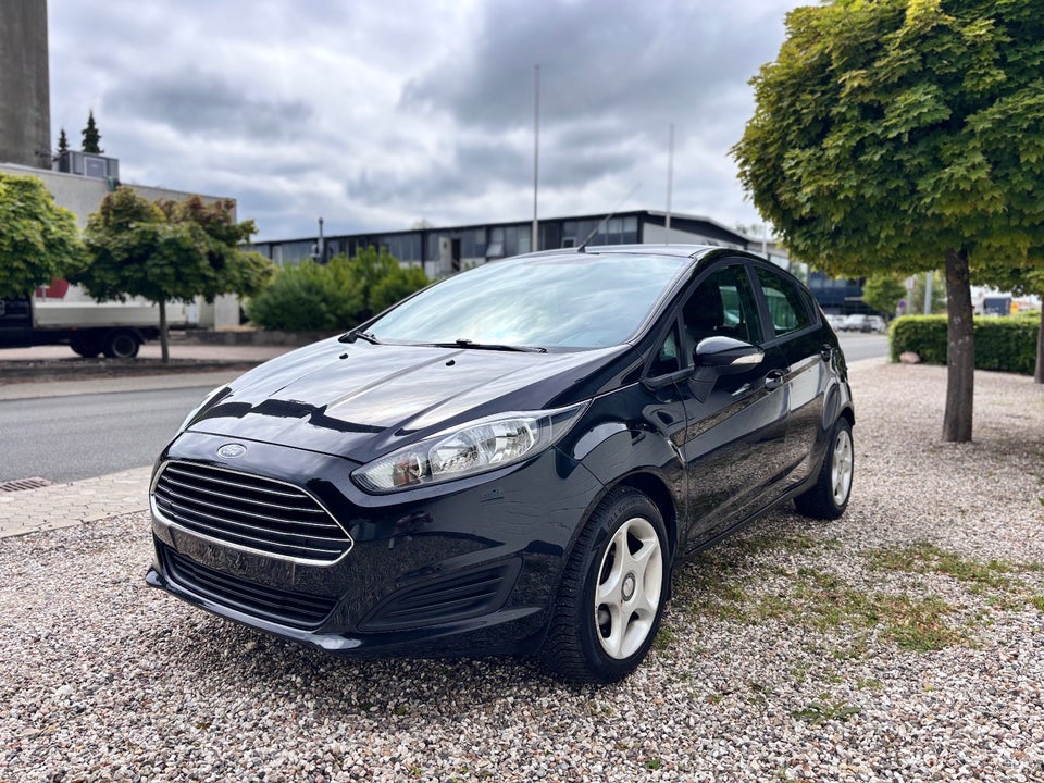 Ford Fiesta 1,0 SCTi 100 Trend 5d