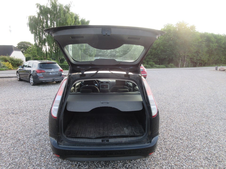Ford Focus 1,6 TDCi 90 Trend Collec. stc. ECO 5d