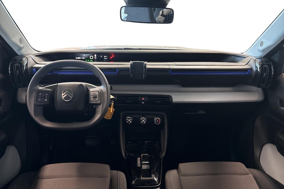 Citroën ë-C3 44 You! 5d