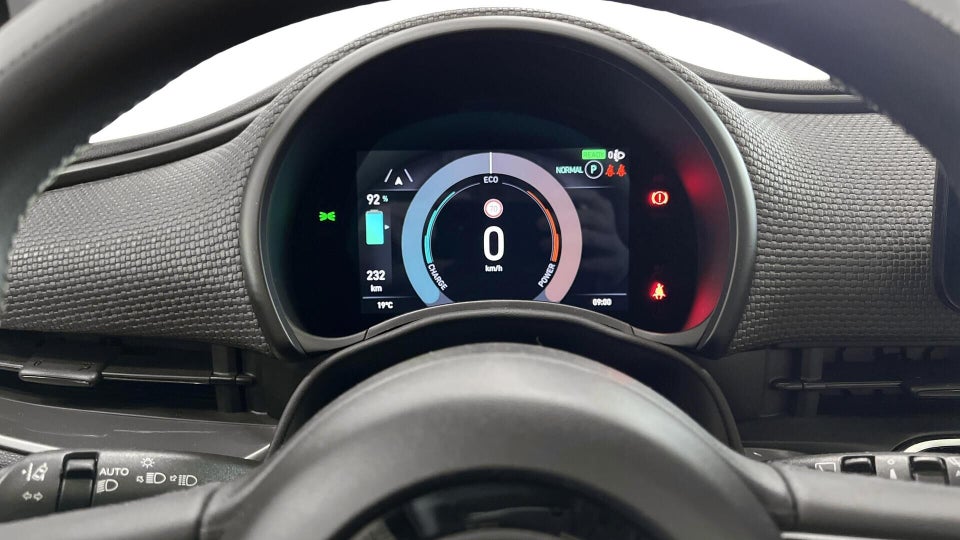 Fiat 500e 42 la Prima 3d