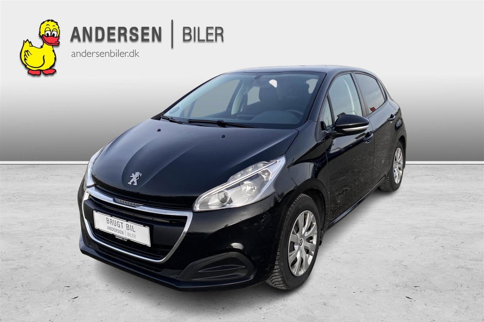 Peugeot 208 1,5 BlueHDi 100 Emotion+ 5d