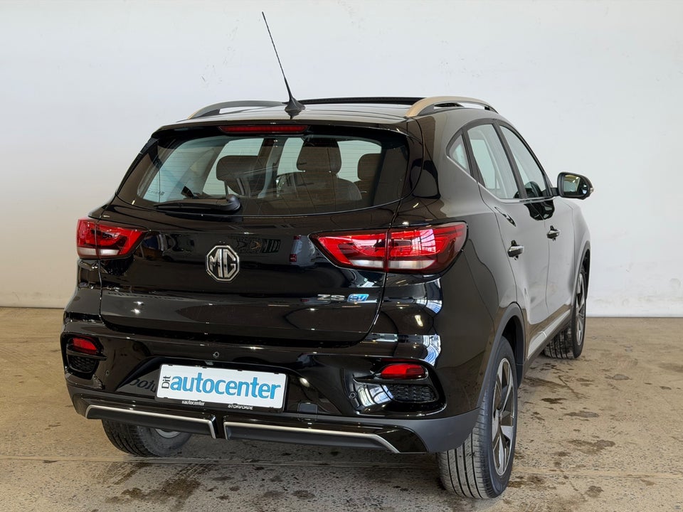 MG ZS 70 Maximal Luxury 5d