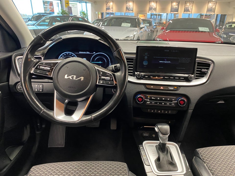 Kia XCeed 1,6 PHEV Upgrade DCT 5d