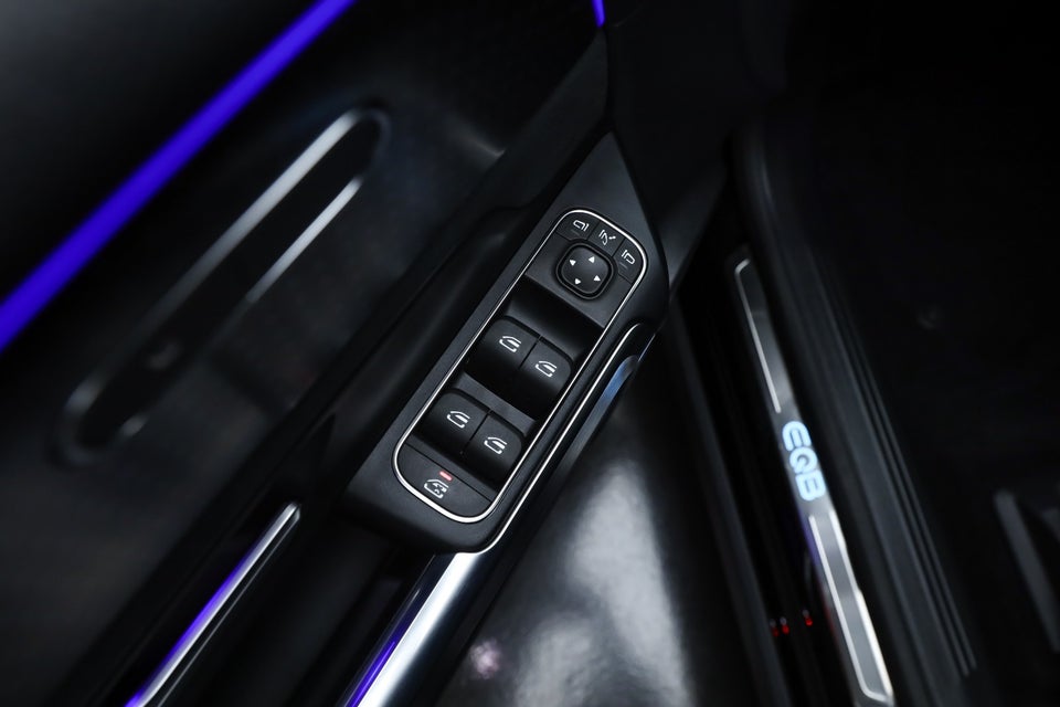 Mercedes EQB250+ AMG Advance 5d