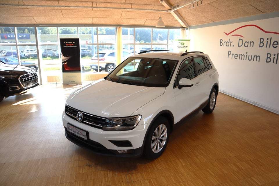 VW Tiguan 1,5 TSi 150 Comfortline DSG 5d