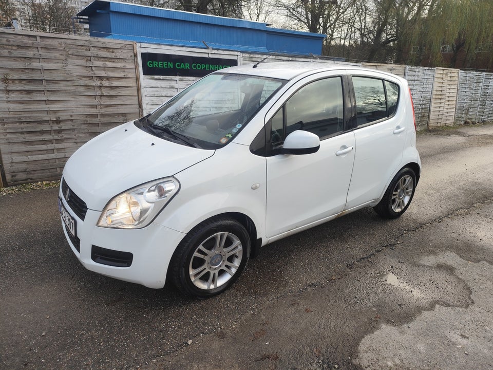 Suzuki Splash 1,2 GLS 5d