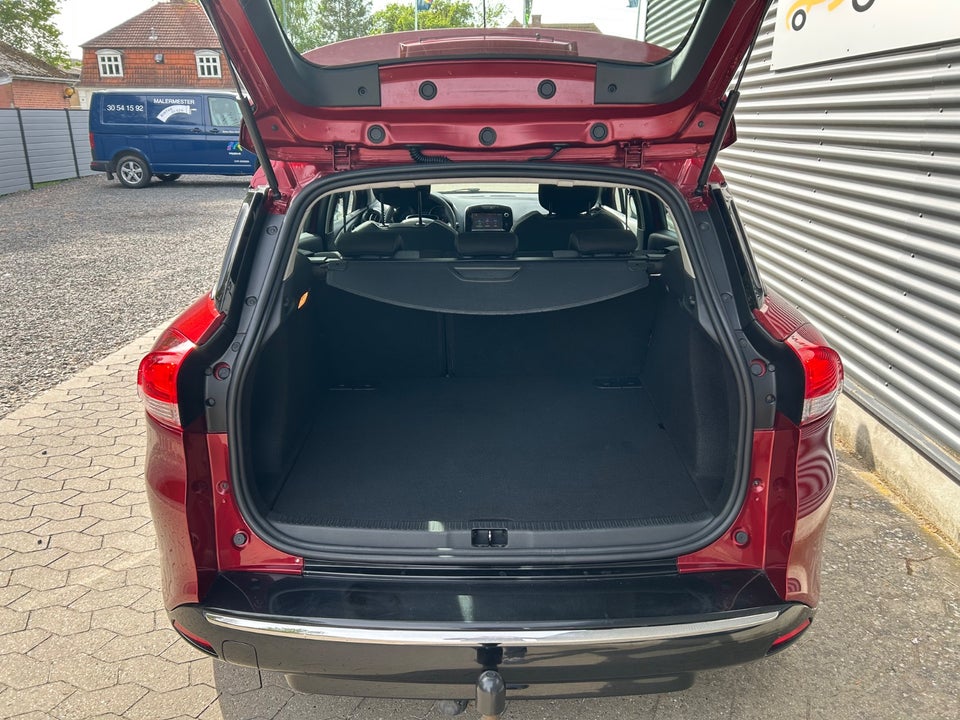 Renault Clio IV 0,9 TCe 90 Zen Sport Tourer 5d