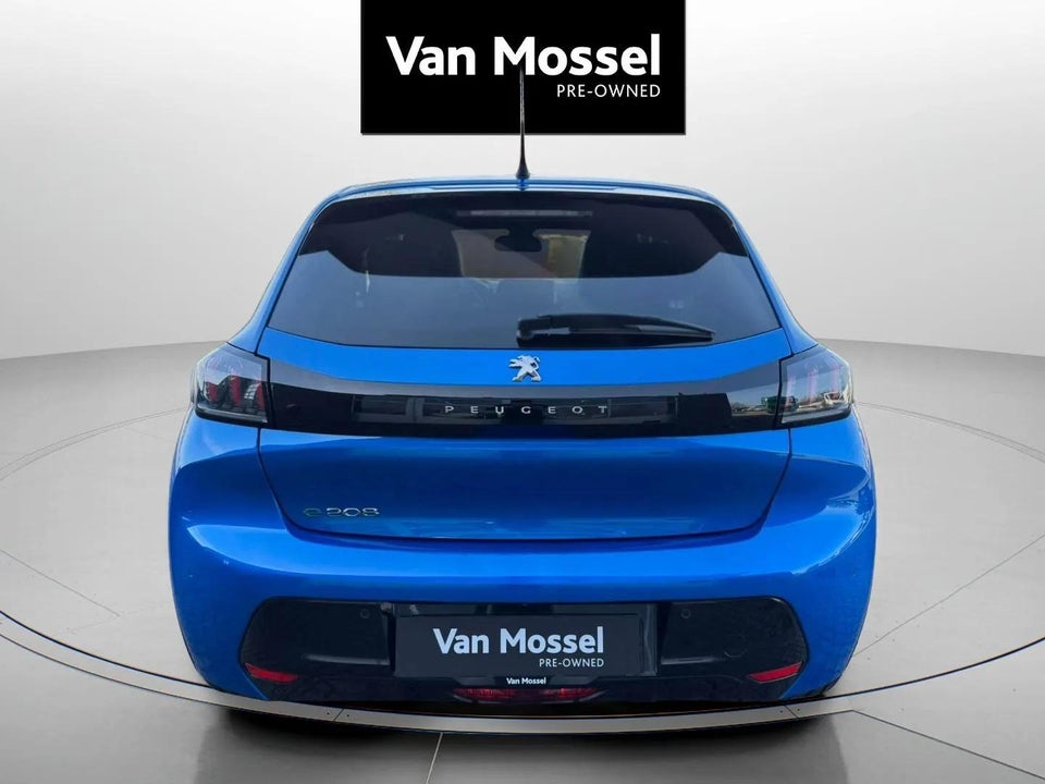 Peugeot e-208 50 Allure 5d