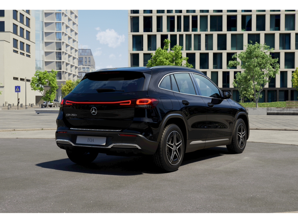 Mercedes EQA250+ AMG Edition 5d