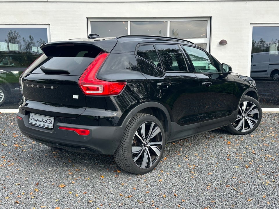Volvo XC40 P8 ReCharge Twin Pro 5d