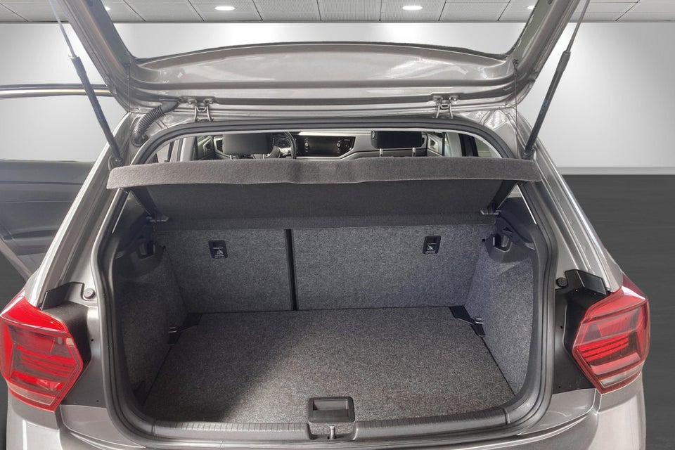 VW Polo 1,0 TSi 95 Comfortline+ 5d