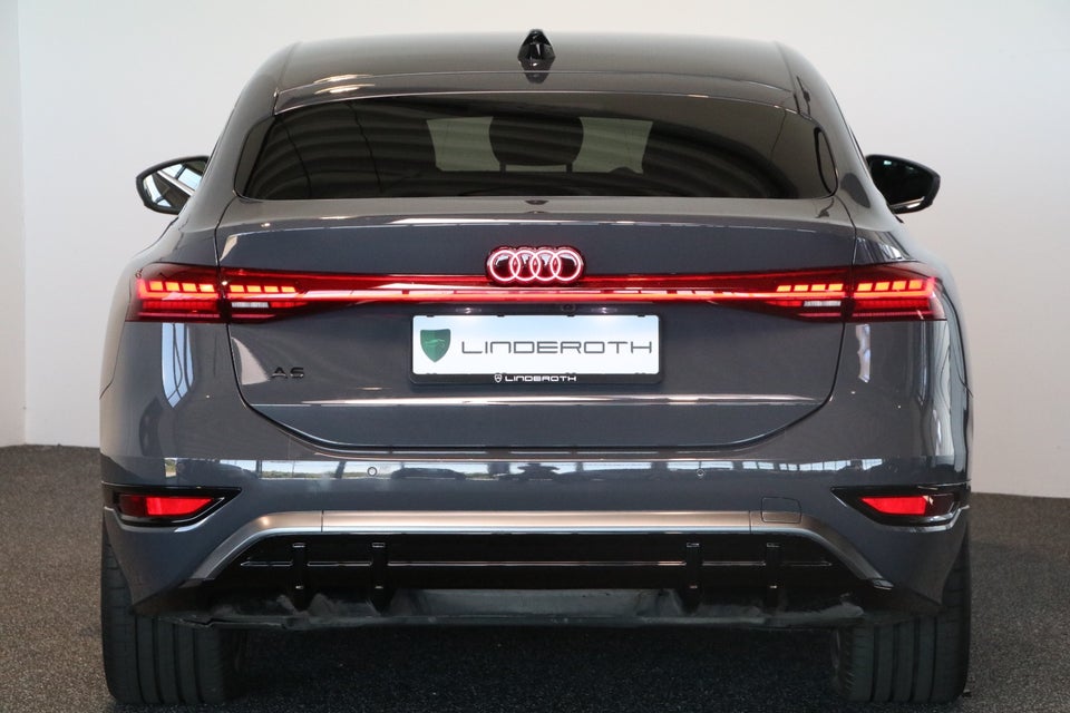 Audi A6 e-tron S-line Sportback 5d