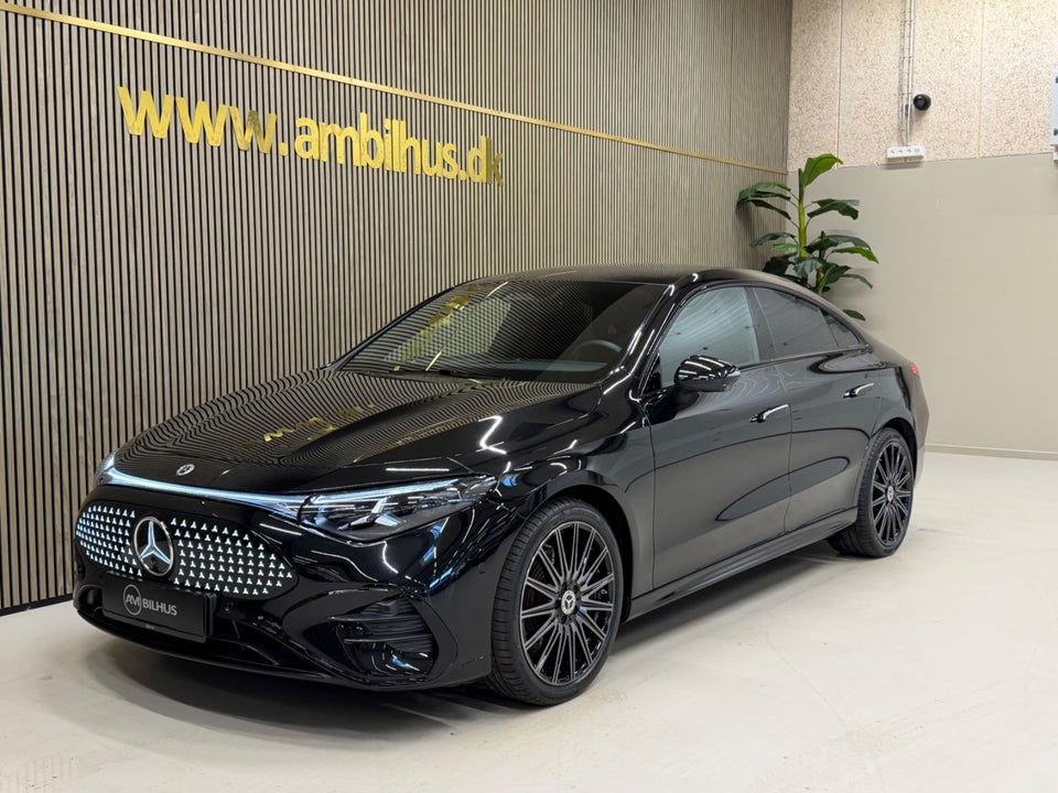 Mercedes CLA250+ EQ AMG Premium Plus 4d