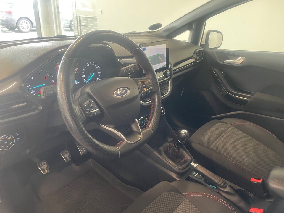 Ford Fiesta 1,5 TDCi 85 ST-Line X 5d