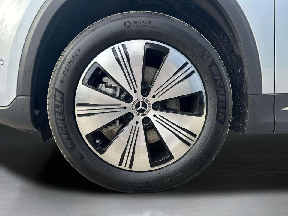 Mercedes EQA250 Progressive Advance 5d