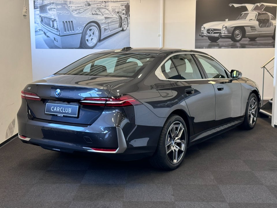 BMW i5 eDrive40 Sport Line 4d