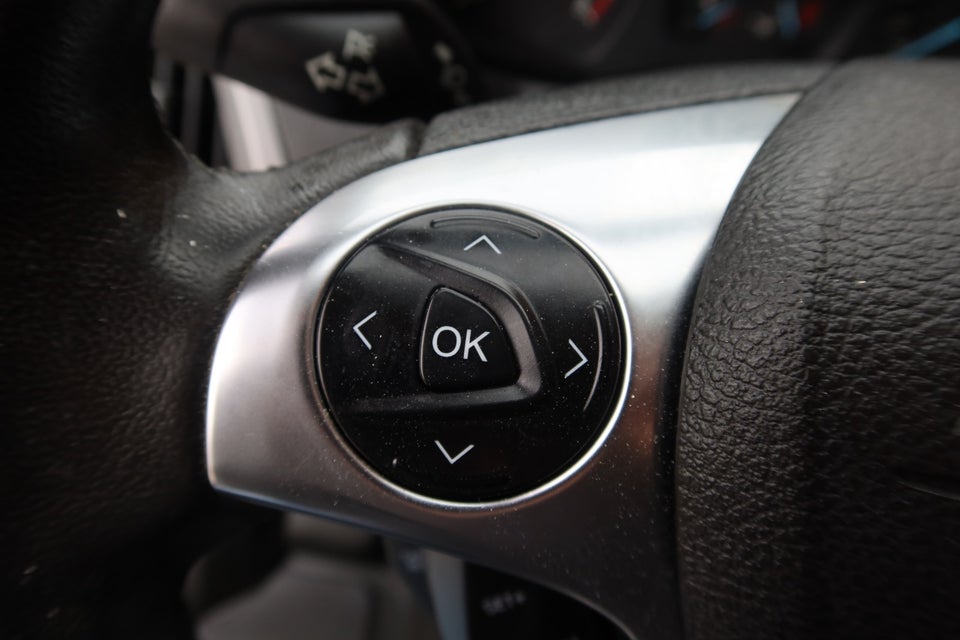 Ford Transit Custom 270S 2,2 TDCi 100 Trend Van 5d