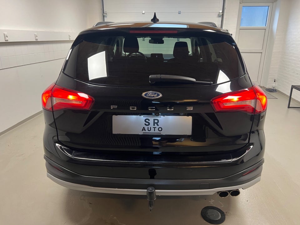 Ford Focus 1,5 EcoBoost Active stc. 5d