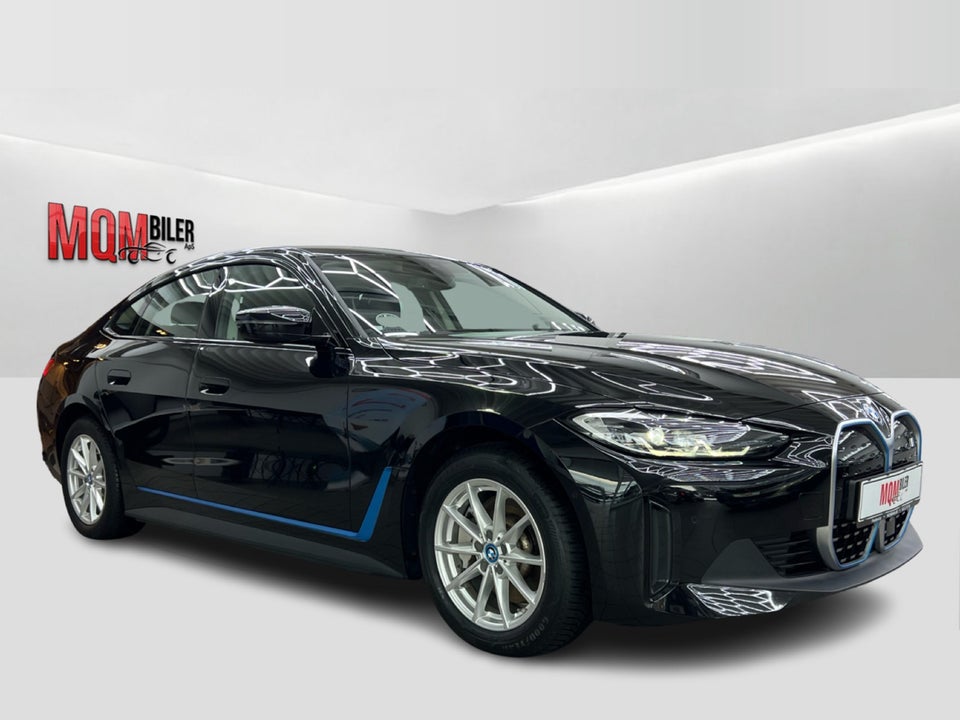 BMW i4 eDrive40 5d
