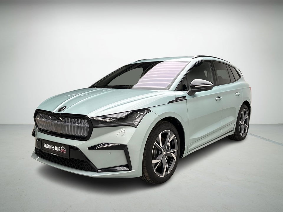 Skoda Enyaq 85x iV Sportline 5d