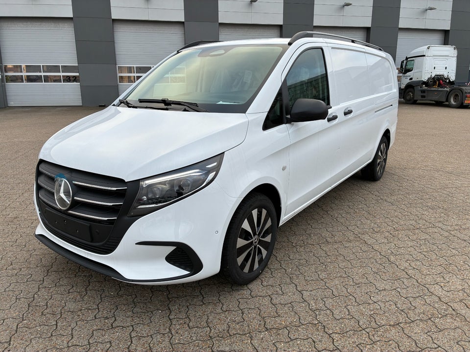 Mercedes Vito 119 2,0 CDi A3 Kassevogn SELECT aut. RWD