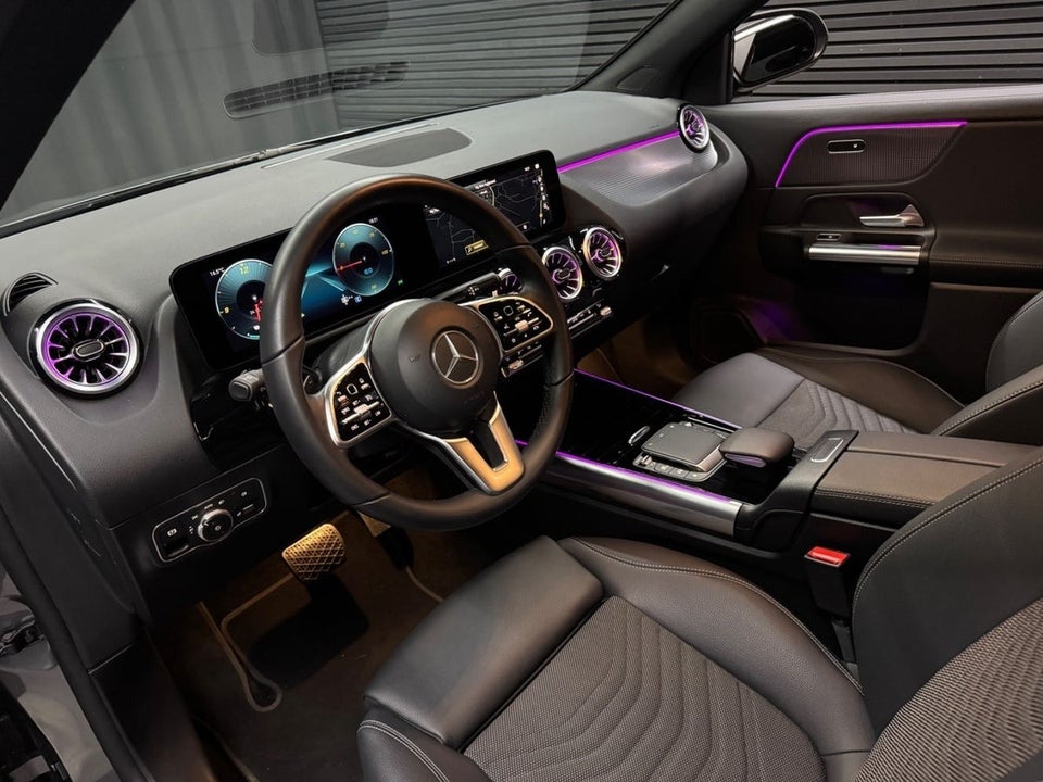 Mercedes EQA250 Progressive 5d