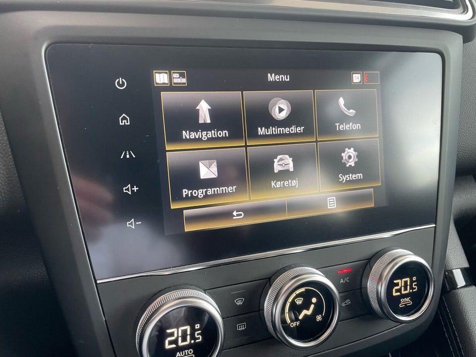Renault Kadjar 1,3 TCe 140 Zen EDC 5d