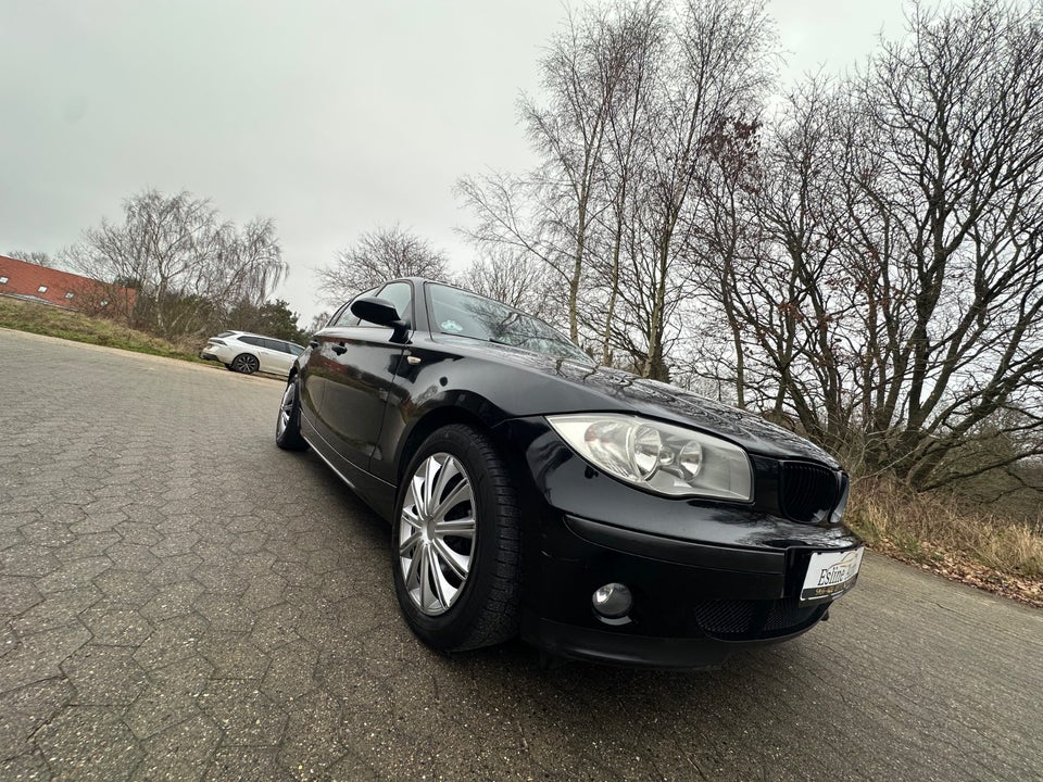 BMW 116i 1,6 Advantage 5d