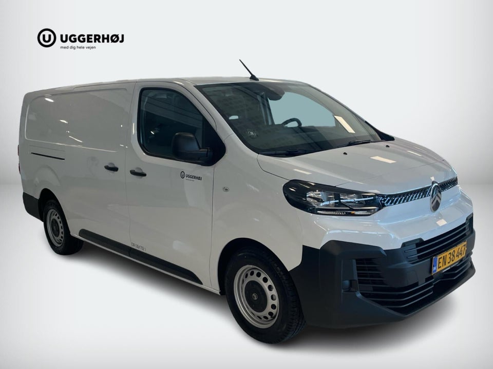 Citroën Jumpy 2,0 BlueHDi 145 L3 FlexLine